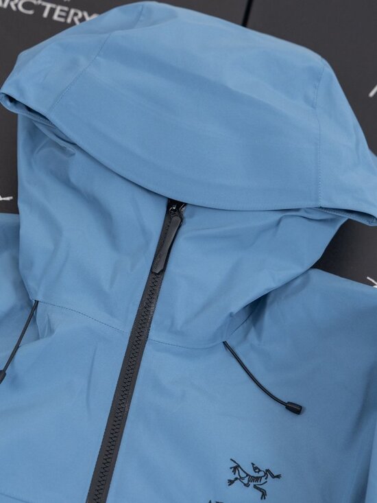 Men's Arc'teryx ALPHA SV Skiing Gliding Waterproof Jacket XXL - Picture 5 of 9